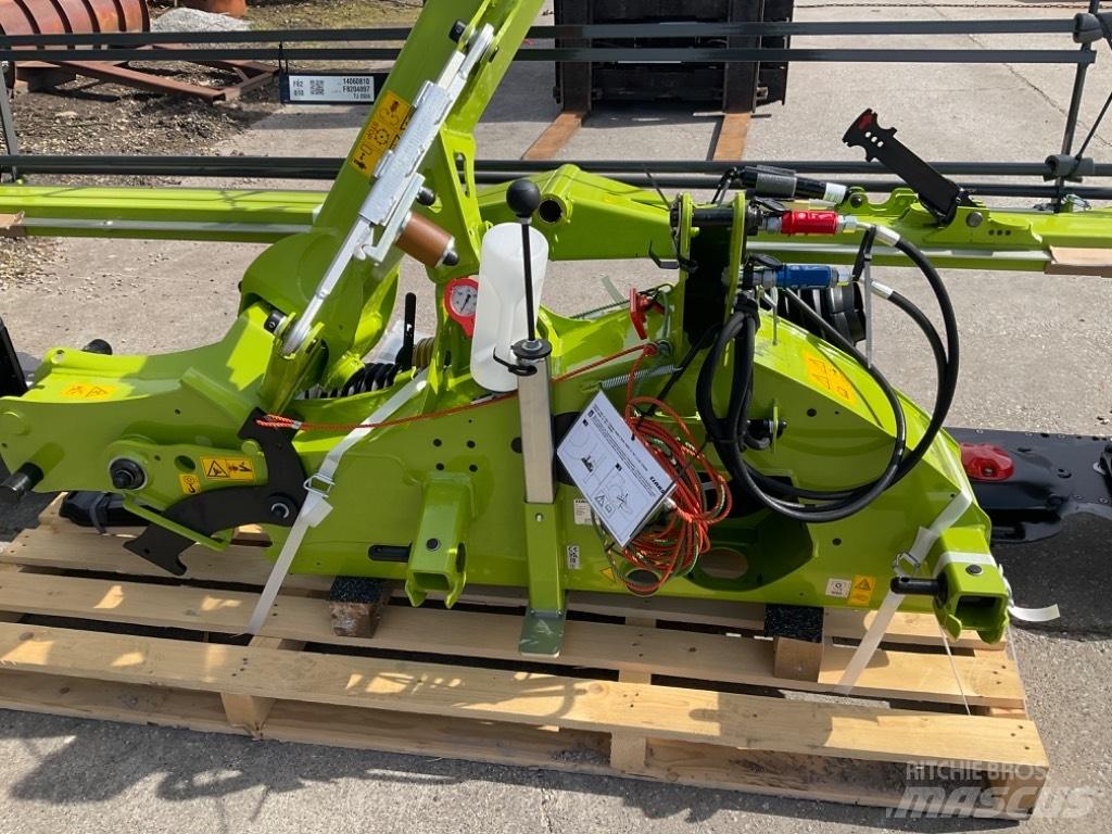 CLAAS Disco 3600 Gadanheiras e cortadores de folhas para pastos