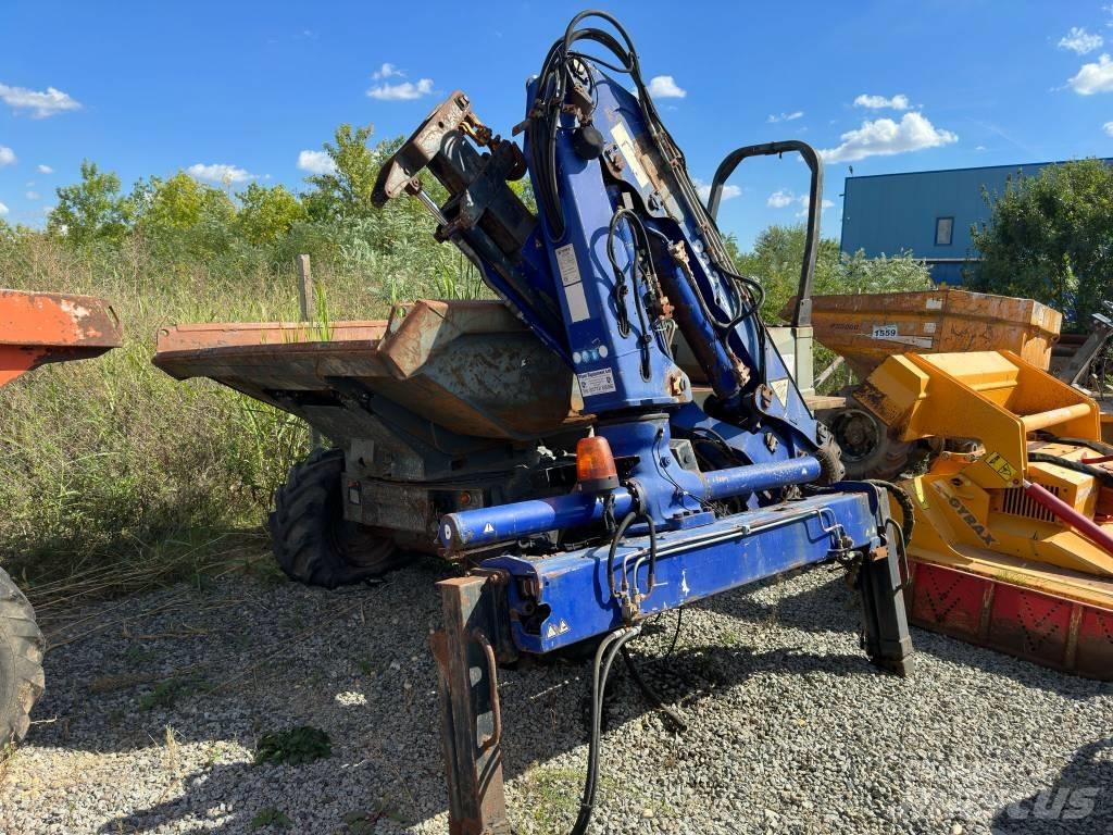 Terex Atlas 92.2-A2 Gruas de rastos