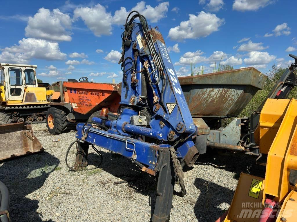 Terex Atlas 92.2-A2 Gruas de rastos