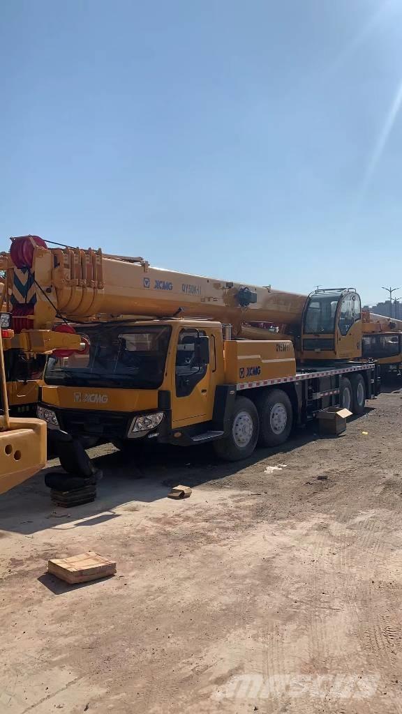 XCMG QY50K Gruas Fora-de-estrada