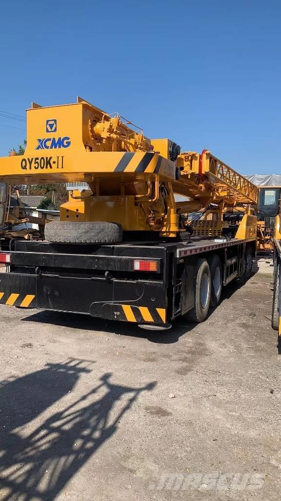 XCMG QY50K Gruas Fora-de-estrada