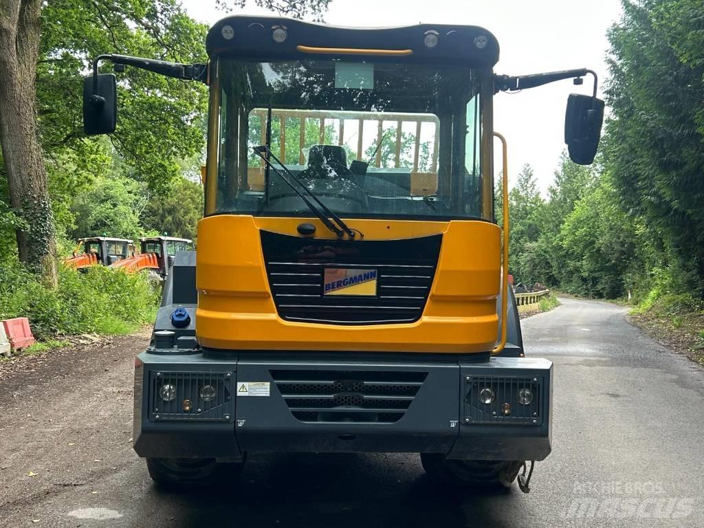 Bergmann C815S Caminhões articulados