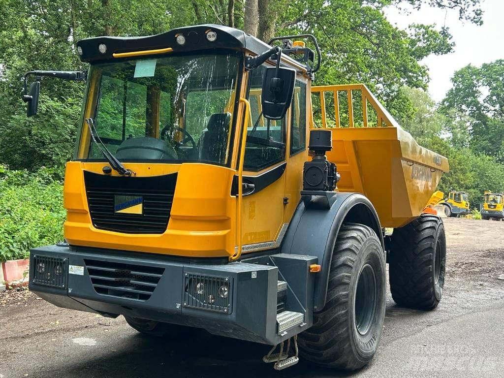 Bergmann C815S Caminhões articulados