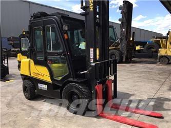 Hyster H3.0TX Empilhadores a gás