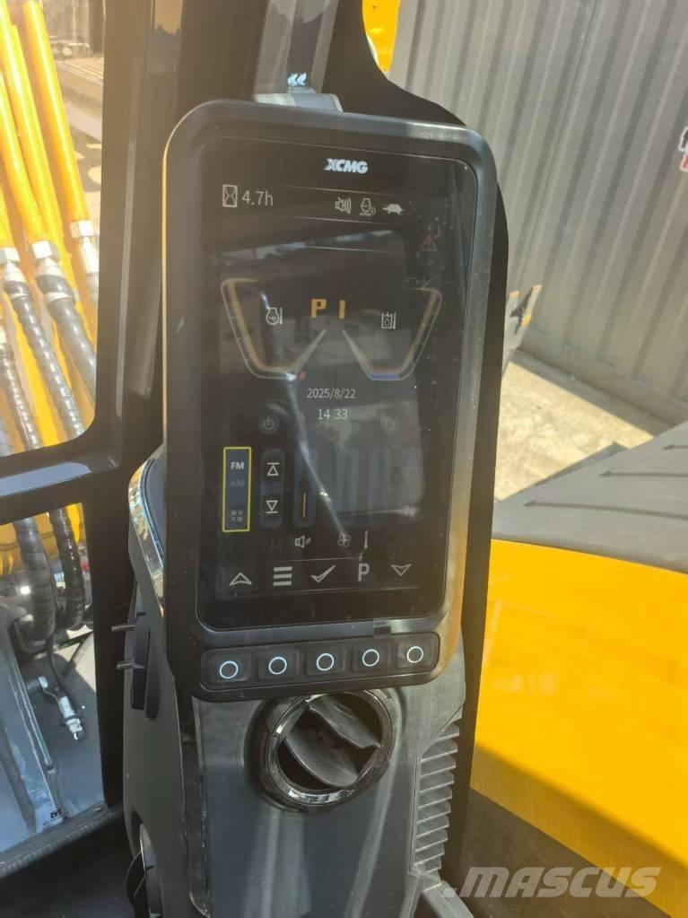 XCMG XE60G PRO Escavadeiras de esteiras