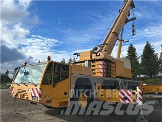 Terex Demag AC 160-2 Gruas Fora-de-estrada