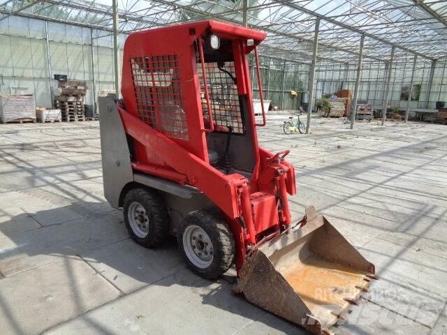 Gehl 1640 Minicarregadeiras