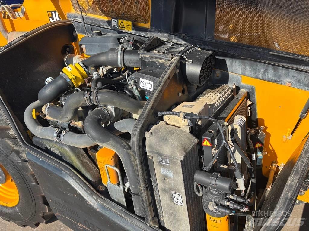 JCB 535-125 Hiviz Manipulador telescópico