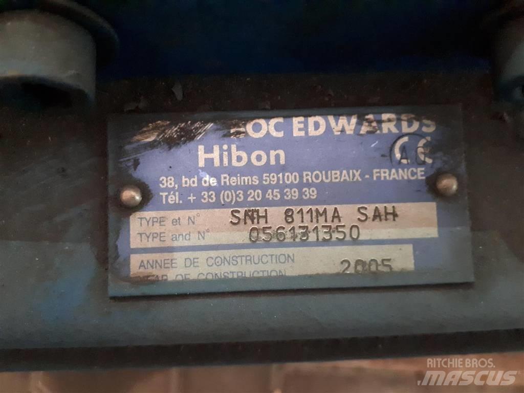  Hibon SNH 811NA Acessórios de compressor
