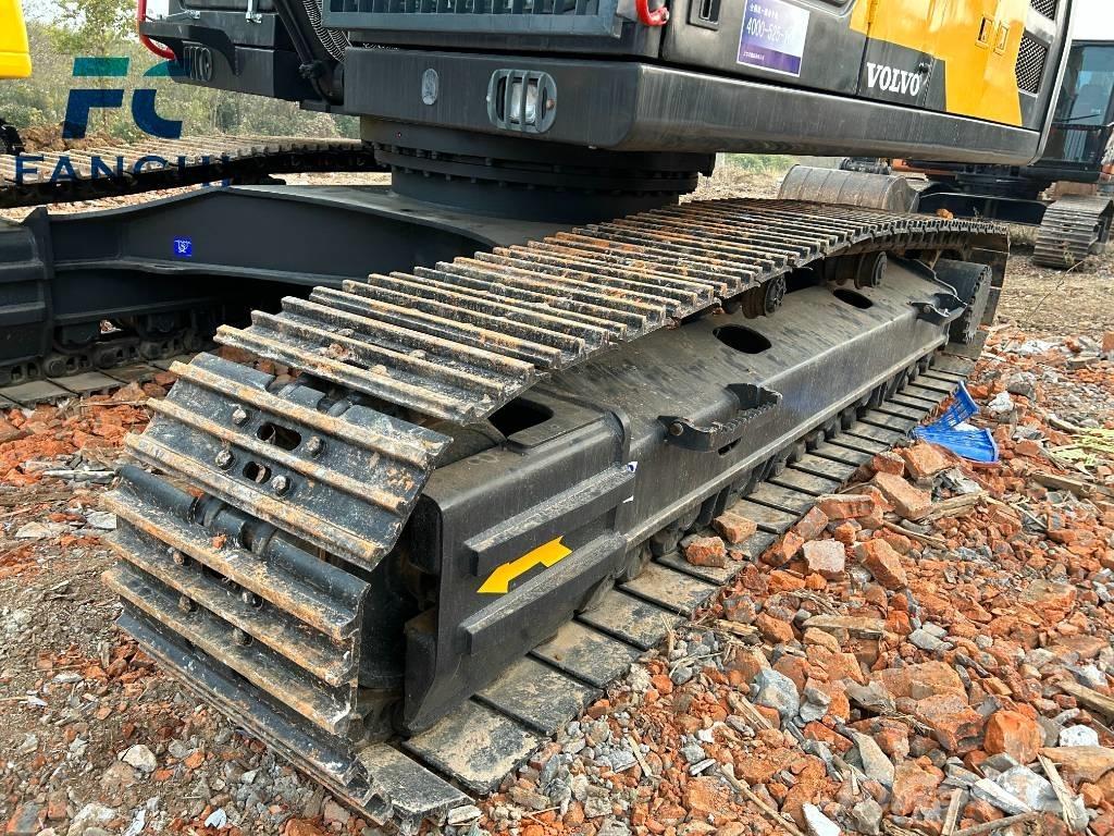 Volvo ec290 Escavadeiras de esteiras