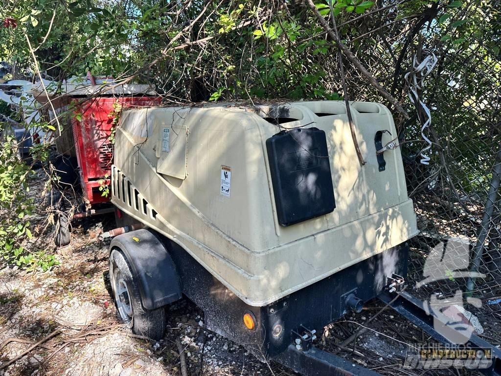 Doosan C185 Compressores