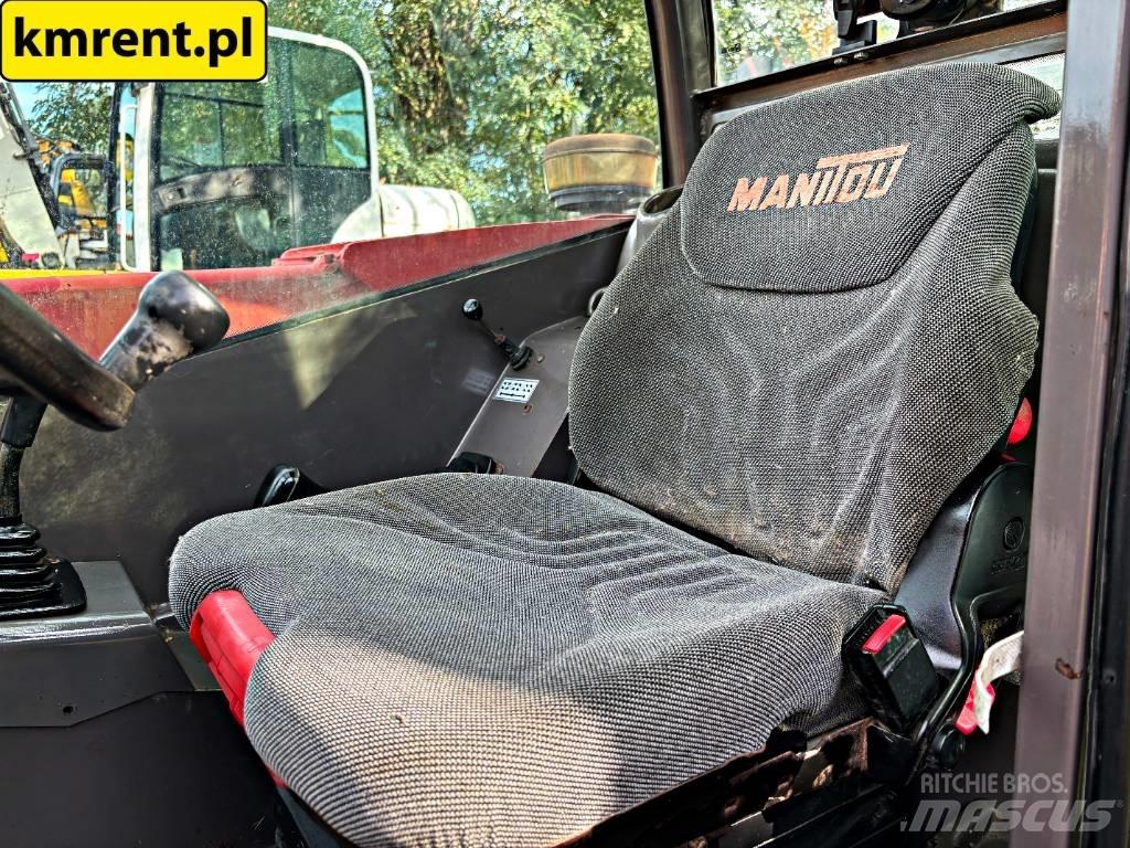 Manitou MLT 526 Manipulador telescópico
