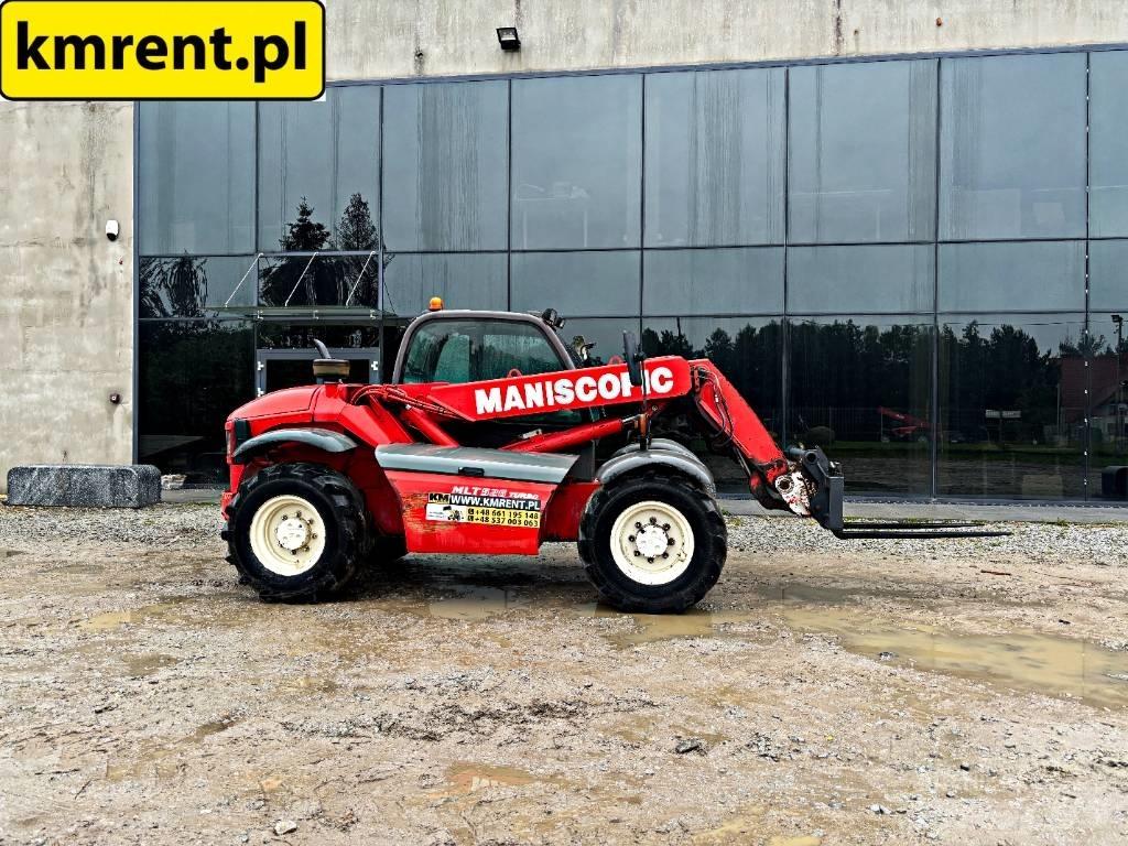 Manitou MLT 526 Manipulador telescópico