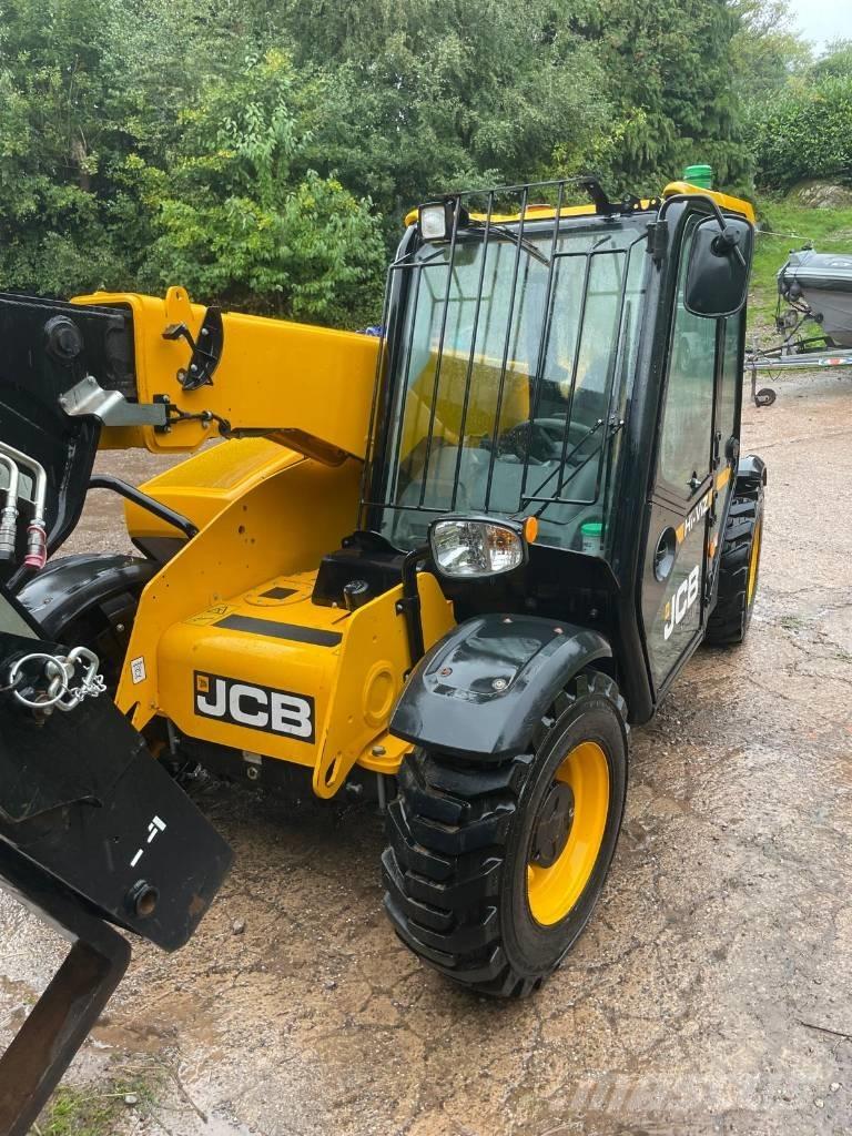 JCB 525-60 Manipulador telescópico