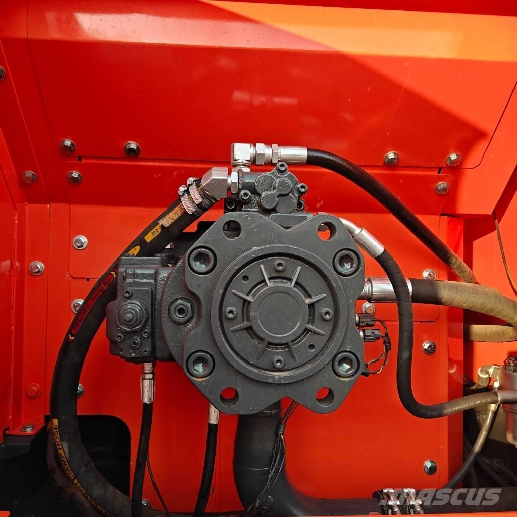 Doosan DX300LC-9C Escavadeiras de esteiras