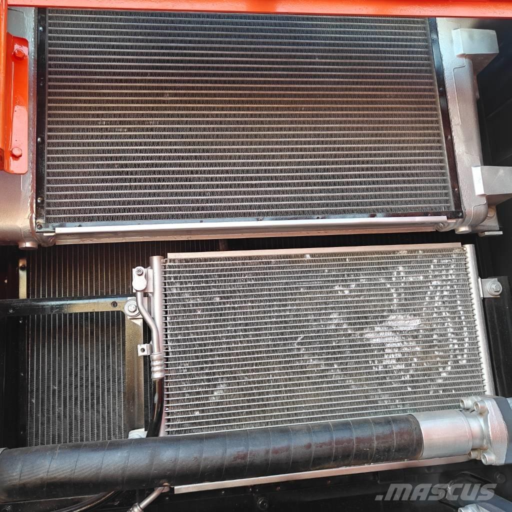 Doosan DX300LC-9C Escavadeiras de esteiras