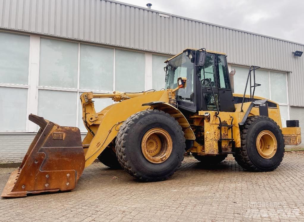 CAT 962 G Carregadeiras de rodas