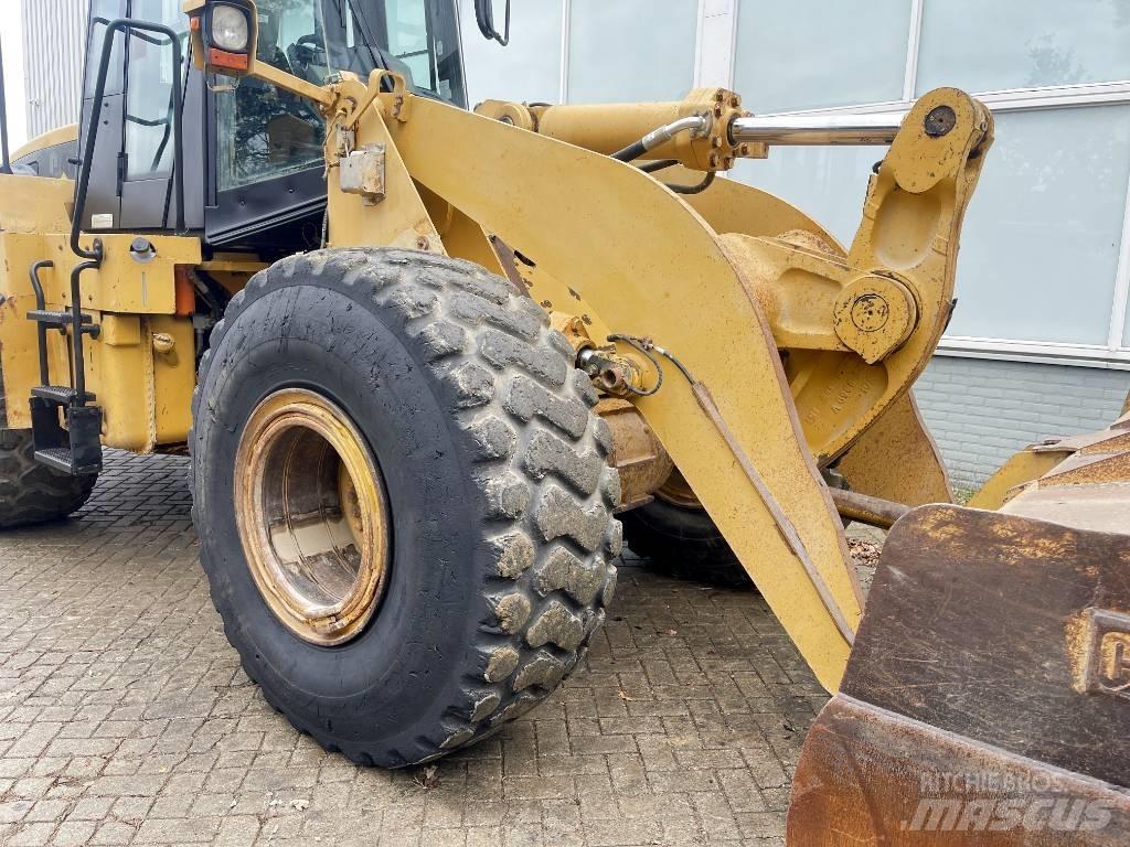CAT 962 G Carregadeiras de rodas