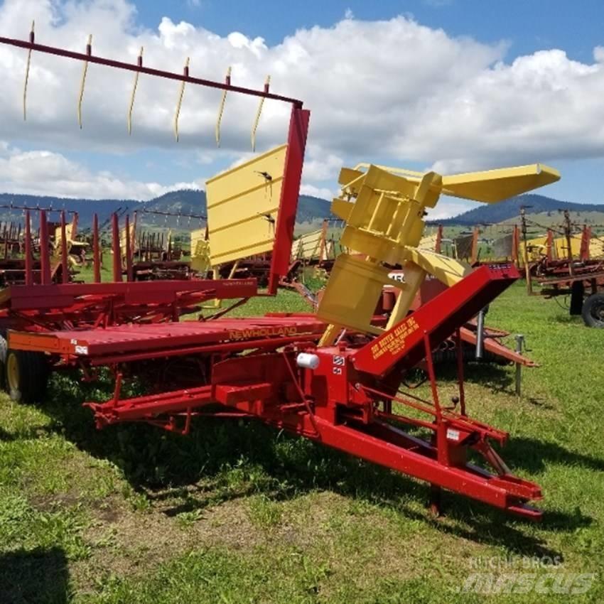New Holland 1037 Outros equipamentos de forragem e ceifa