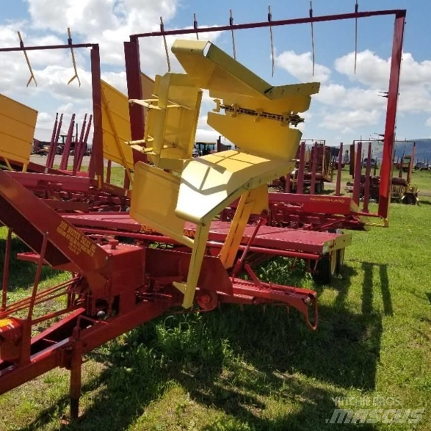 New Holland 1037 Outros equipamentos de forragem e ceifa