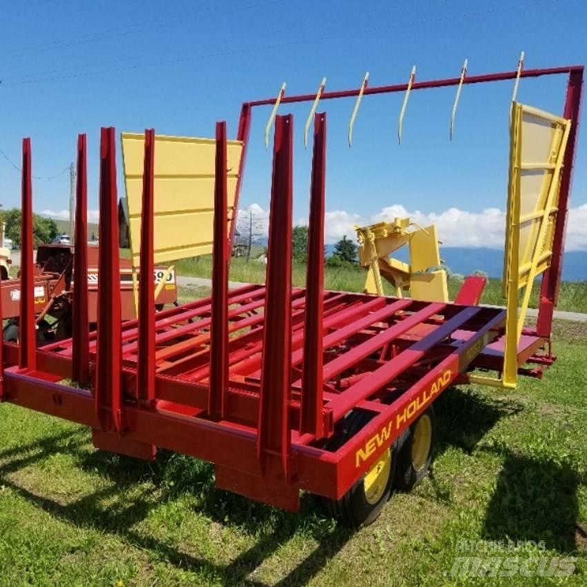 New Holland 1037 Outros equipamentos de forragem e ceifa