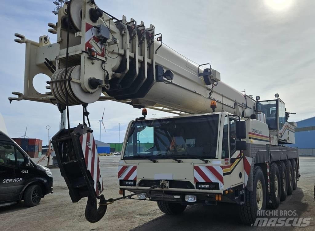Demag AC 100 Gruas Todo terreno