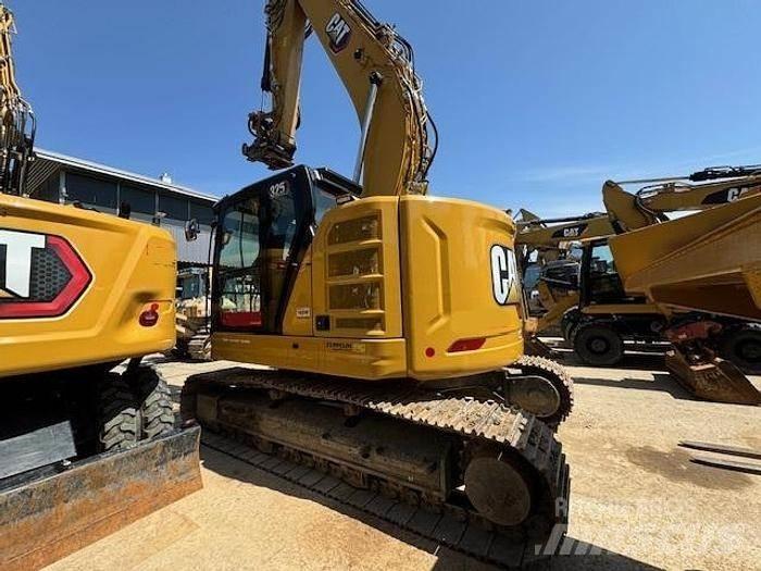 CAT 325 Escavadeiras de esteiras