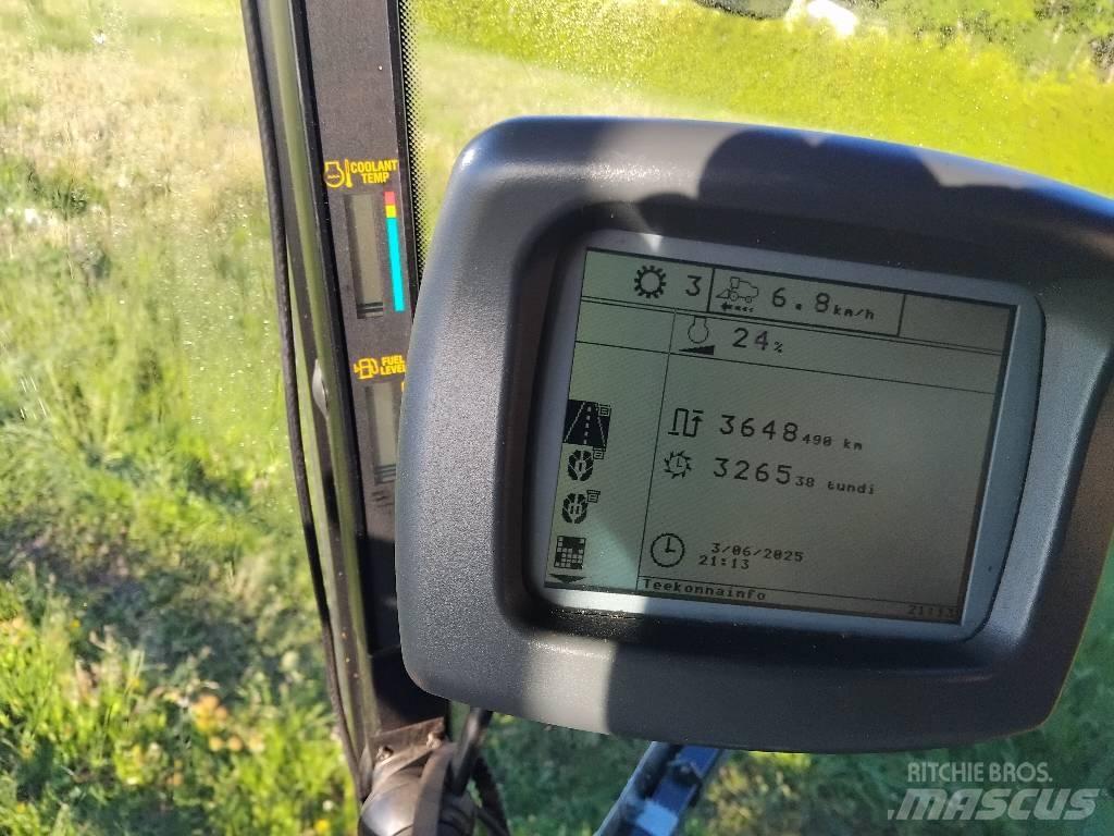 New Holland CX 860 Ceifeiras debulhadoras