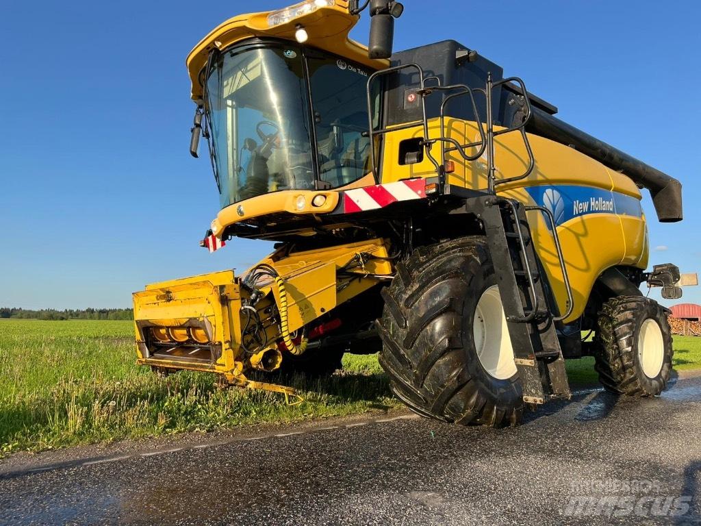 New Holland CX 860 Ceifeiras debulhadoras