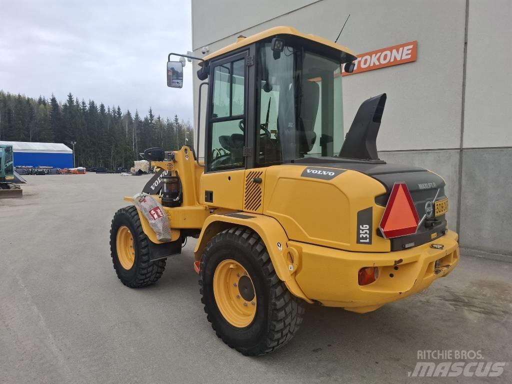 Volvo L 35 GT Carregadeiras de rodas