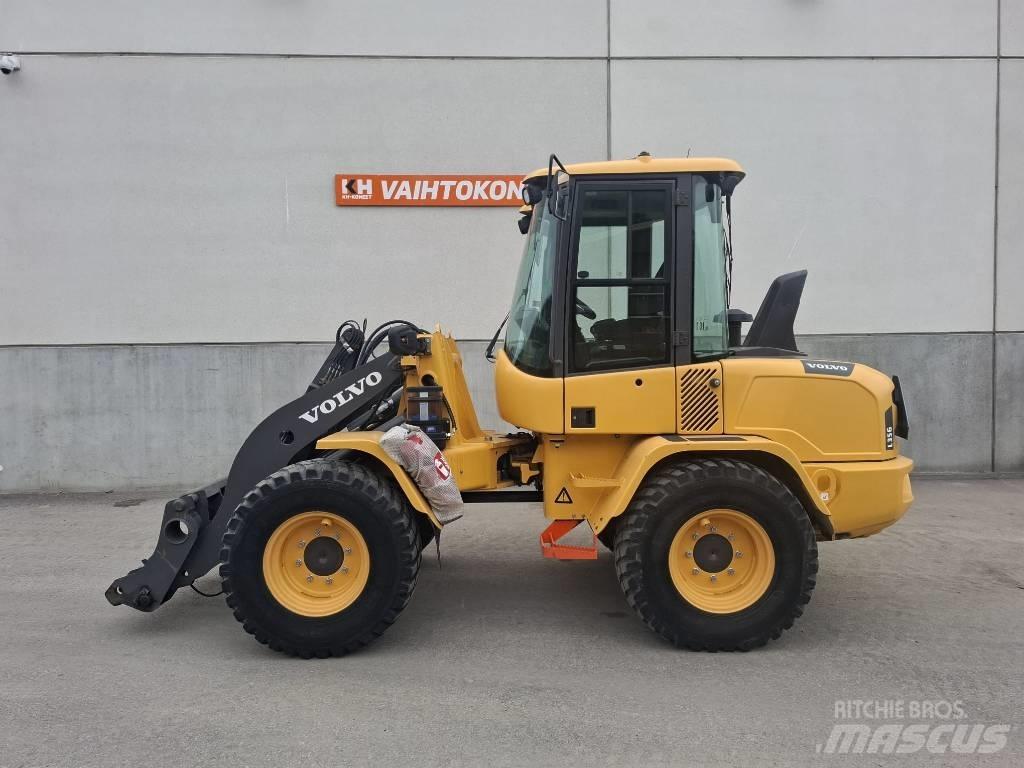 Volvo L 35 GT Carregadeiras de rodas