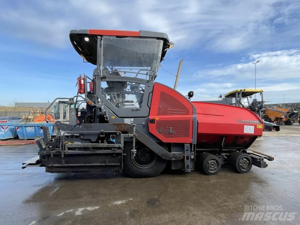 Dynapac SD2500WS Espalhadoras de asfalto