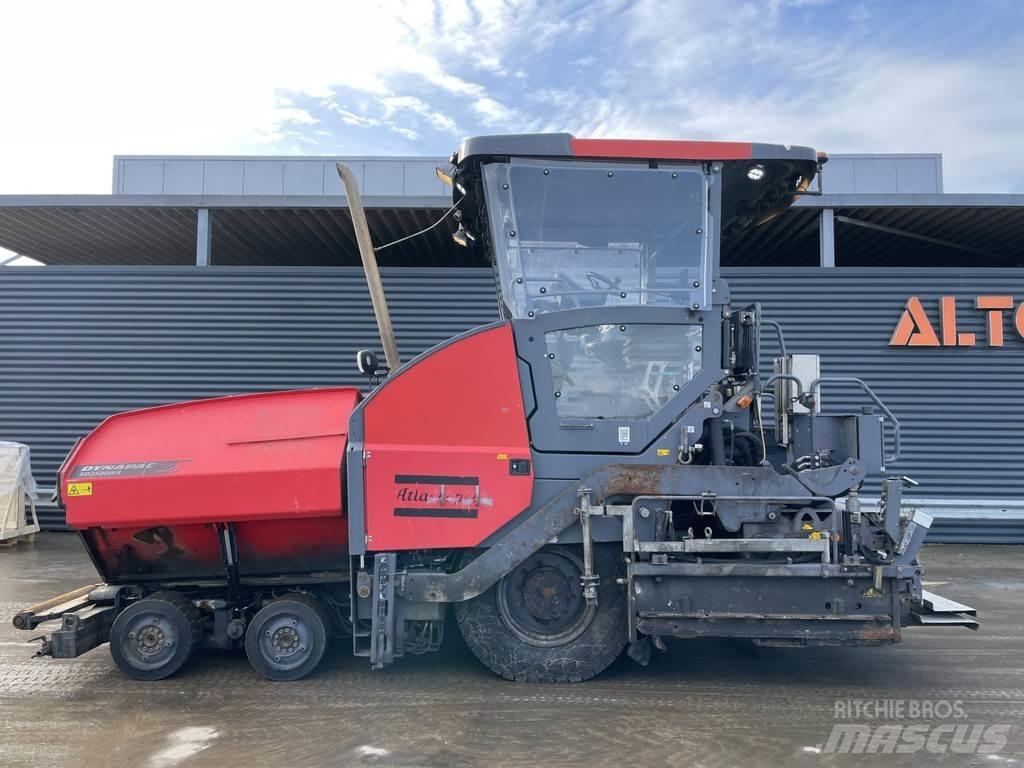 Dynapac SD2500WS Espalhadoras de asfalto