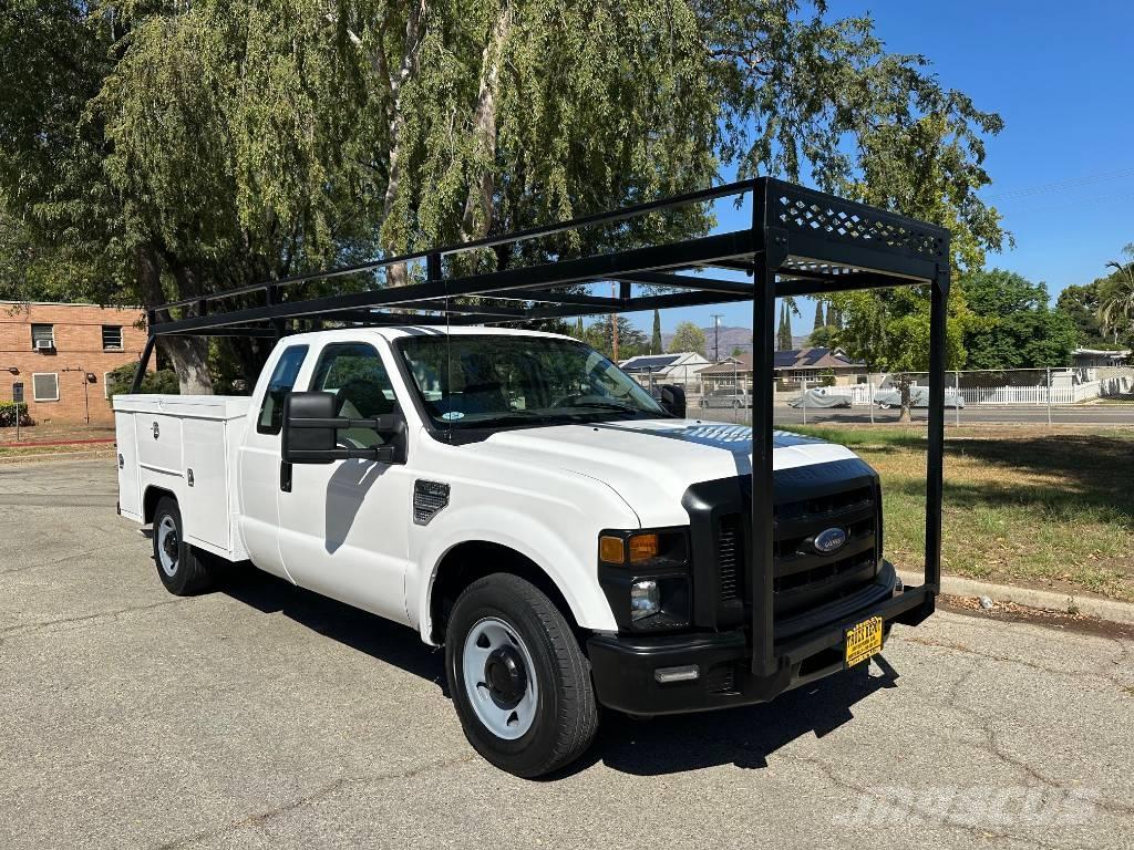 Ford F 250 SD Pick up de caixa aberta