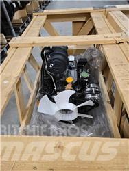 Yanmar 3TNV76 Motores