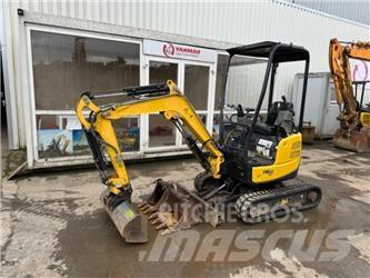 Yanmar VIO17 (00230) Miniescavadeiras