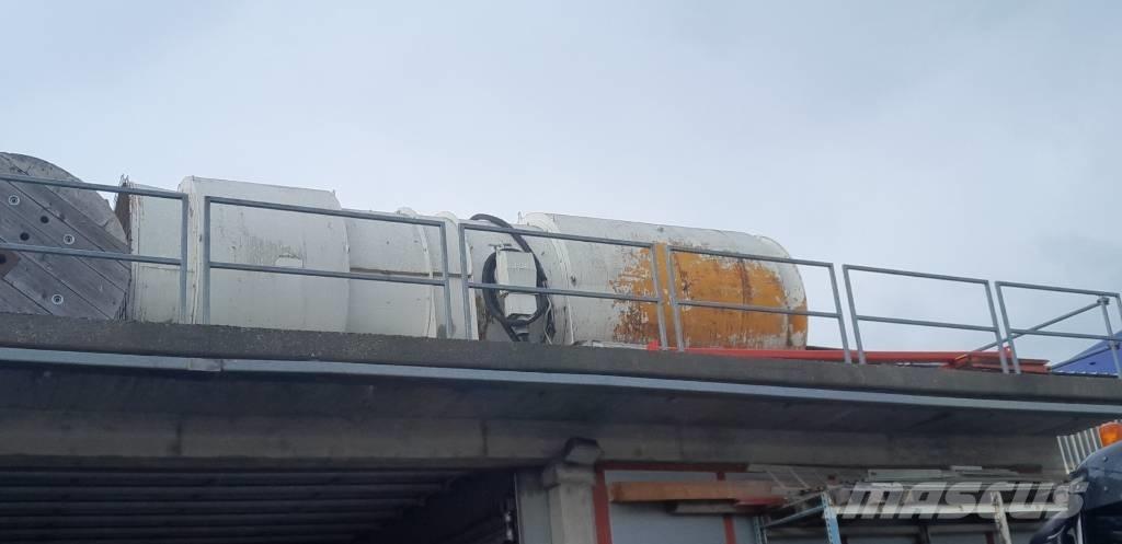  Korfmann AL 17-1600 Outro equipamentos subterrâneos