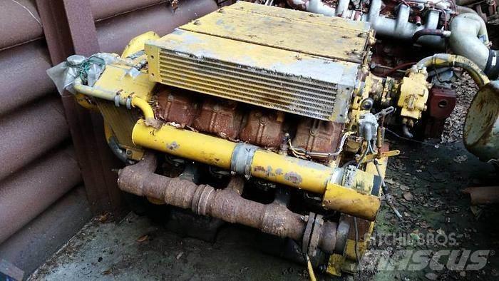  Engines F8L413 F Transportes - Outros
