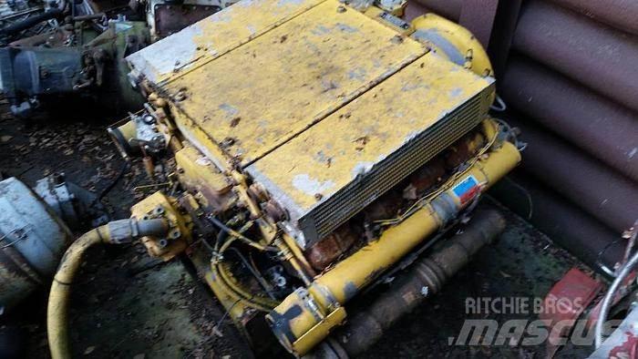  Engines F8L413 F Transportes - Outros
