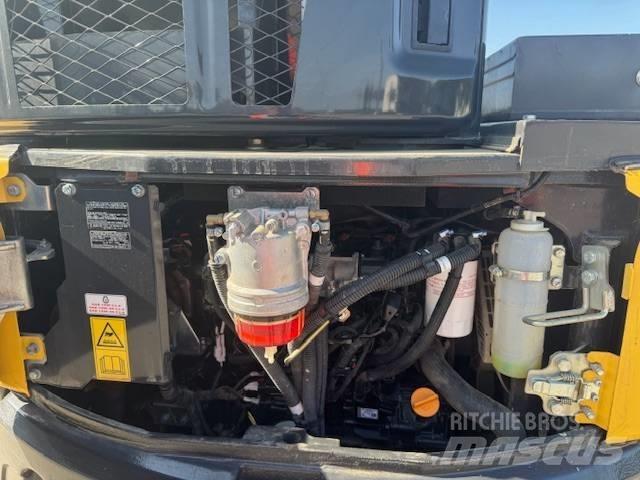 Yanmar Vio 50 Miniescavadeiras
