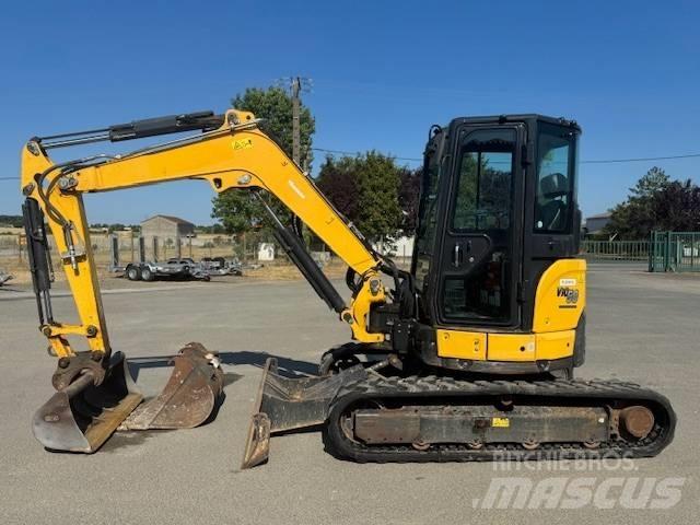 Yanmar Vio 50 Miniescavadeiras