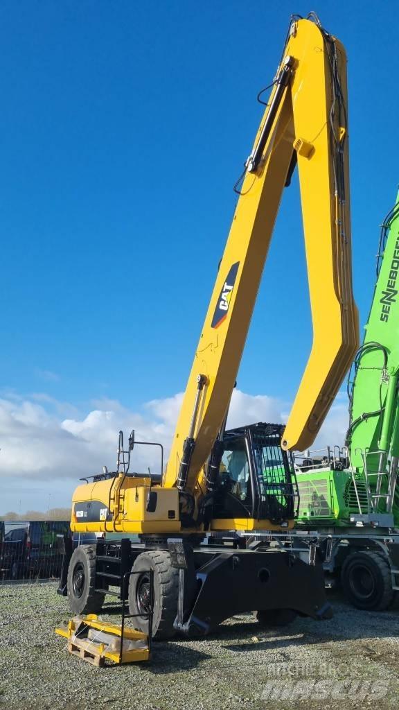 CAT M 325 D L MH Manipuladores de lixo / indústia