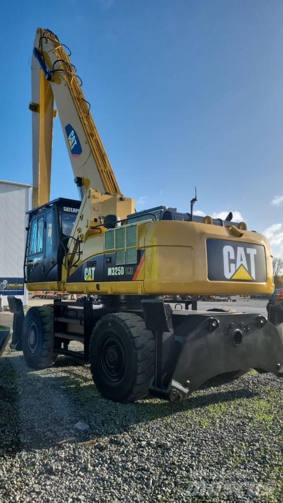 CAT M 325 D L MH Manipuladores de lixo / indústia