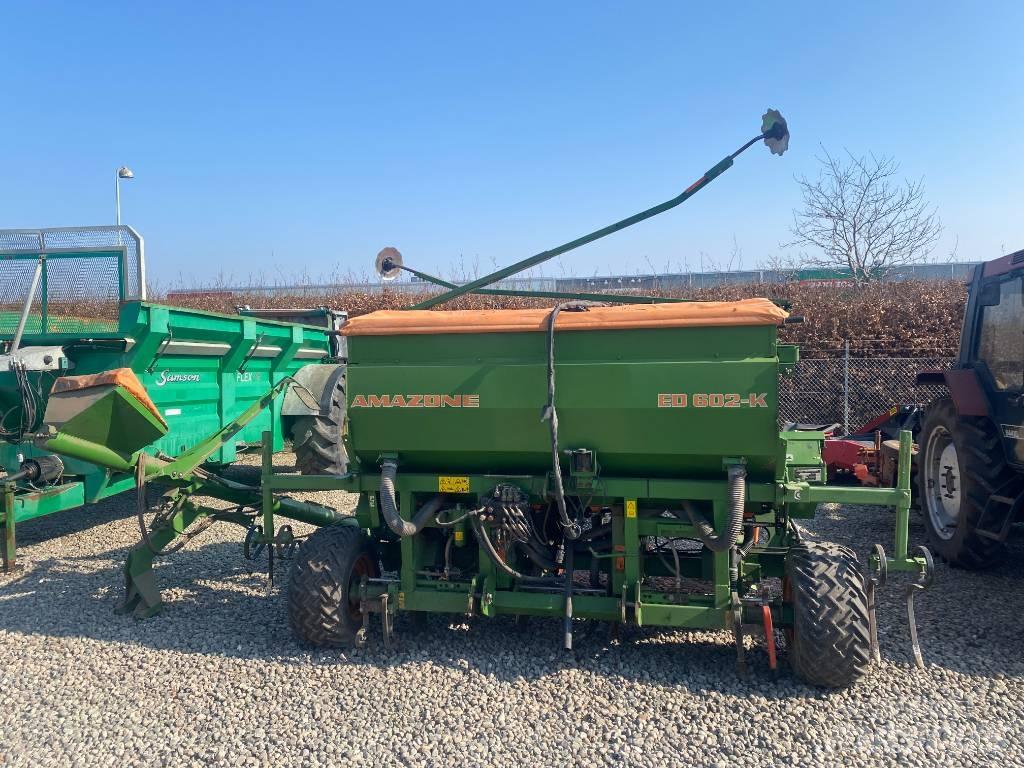 Amazone ED602-K Semeadoras de precisão