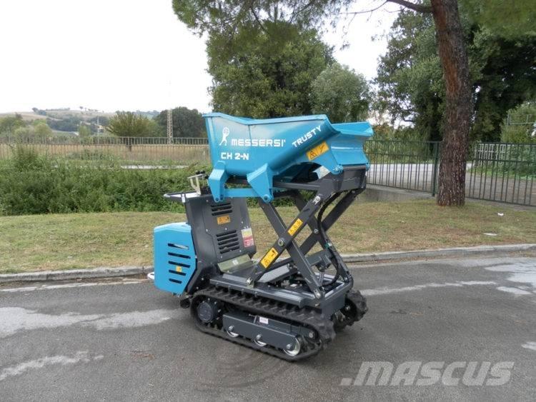Messersi TC 95 D Dumpers de rastos
