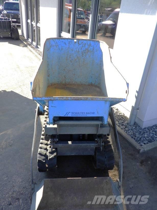 Messersi TC 95 D Dumpers de rastos