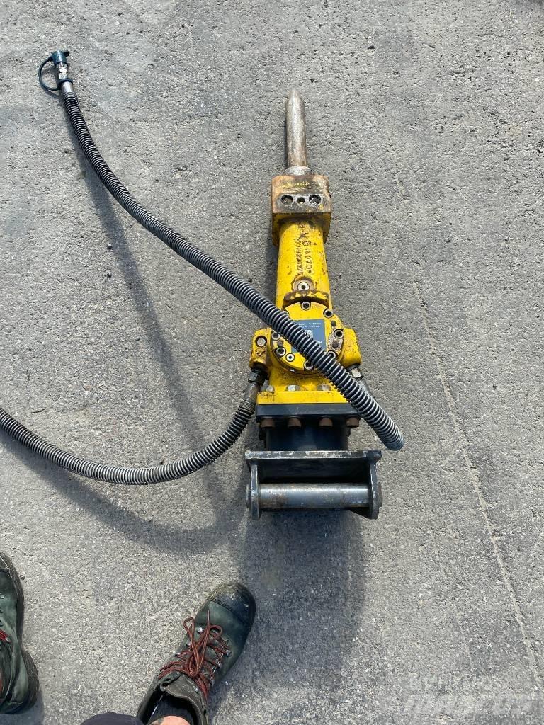 Epiroc SB102 Martelos de quebragem