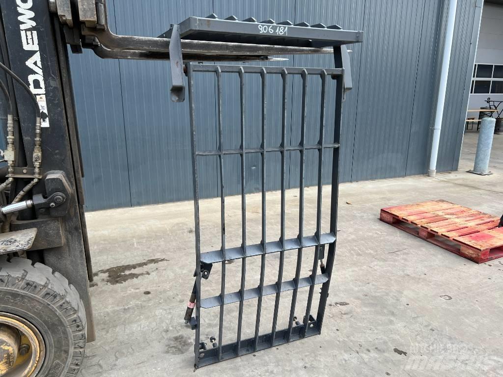 Doosan DX180 / DX225 Cabina