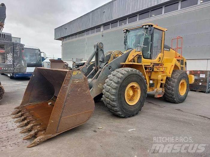 Volvo L150H Outras gruas