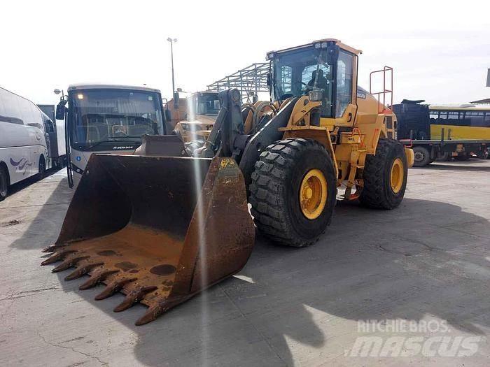 Volvo L150H Outras gruas
